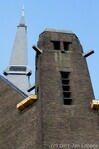 Toren en dakruiter.
<br/>
Gert-Jan Lobbes, 2016